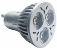 3*1W LED Spotlight